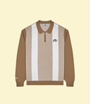 Polo manche longue Dove