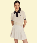 Mikayla Polo Shirt - Canvas