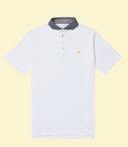 Polo Public Athlete - Rayé