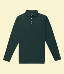 Polo en maille gauffrée Triborough