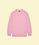 Chandail col V en merino Jesper Parnevik