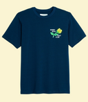 Chandail manche courte Rose