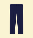 Pantalon signature - Bleu marin