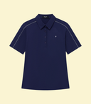 Technical Polo Shirt - Blue