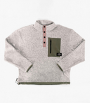 Veste en polaire 1/4 zip GGNC x PUMA - Conservation Dept.