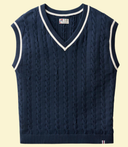 Tank top - Navy blue