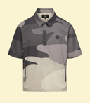 Polo manche courte Breaker - Camo