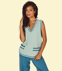 Veste débardeur Hannelore - Surf Spray