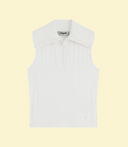 Chandail sans manche Performance - Blanc