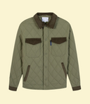 Veste Charbier - Vert foncé