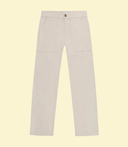 Pantalon Chevreuil - Beige Denim