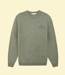 Chandail Le Grand Cerf  - Vert sauge