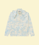Chandail Anorak - Bleu Botanique