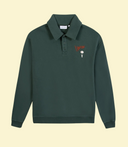 Chandail Hillairet - Vert