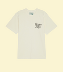 Chandail manche courte Takeaway - Crème