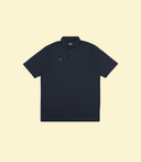 Polo manche courte Counselor - Bleu marin