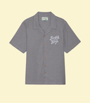 Chemise polo à bouton - Bleu