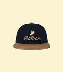 Casquette Dove - Noir