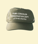 Casquette GGNC x PUMA - Conservation Dept.
