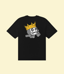 Chandail manche courte Bermuda Monarch - Noir