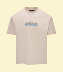 Chandail manche courte Sequence - Pumice