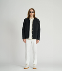Chandail Henley - Beige
