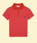 Polo manche courte Rouche - Mini patch coeur