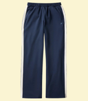 Break Point Trousers - Navy Blue