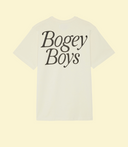 Chandail manche courte Takeaway - Crème