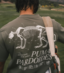 T-shirt GGNC x PUMA - Pardoides
