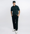 Polo manche courte Counselor - Bleu marin