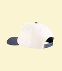 Casquette Legacy - Bleu et beige