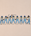 Chandail manche courte Sequence - Pumice