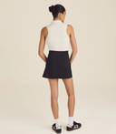 Claudia sleeveless polo shirt