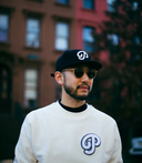 Casquette Public Drip Classique - Noir