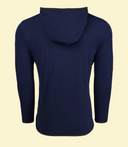 Chandail à capuche Colorado - Bleu