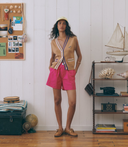 Cardigan Gossec - Avec lignes
