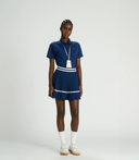 Technical Polo Shirt - Blue