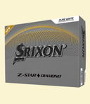 Balles de golf Srixon x L'OISEAU (pqt 3)
