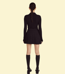 Chandail manche longue Florence - Noir