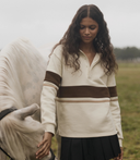 Polo manche longue Emma