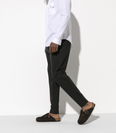 Sandales Boston en suède