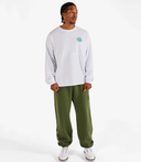 Chandail manche courte Horizon - Blanc