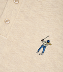 Polo manche courte - Pumice