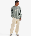 Chandail manche longue Grayson - Olivine