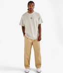 Bermuda Hi-Power Short Sleeve Shirt - Ivory