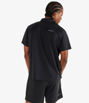 Polo Raglan performance - Noir