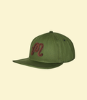 Casquette Velasco - Vert Chive