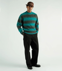 Chandail manche longue Cole - Cobalt