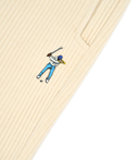 Pantalon Bubble Corduroy - Pumice